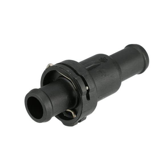 Unique Bargains Car Engine Coolant Hose Connector No.1K0121113A/1K0121113B for Volkswagen CC 2009-2013