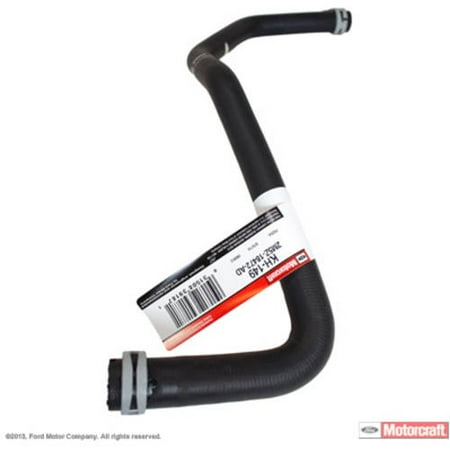 Motorcraft Hvac Heater Hose, KH149