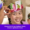 thumbnail image 2 of Spin Master Games, Hedbanz 3rd Edition with New Cards & Headbands, Picture Guessing Card Game, Quick Questions & Fast Fun, Easy to Play for Family & Kids, 2-6 Players, for Ages 6 & Up, 2 of 7