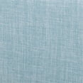 thumbnail image 6 of Baxton Studio Mateo Baby Blue Fabric and Natural Wood Queen Size Platform Bed, 6 of 9