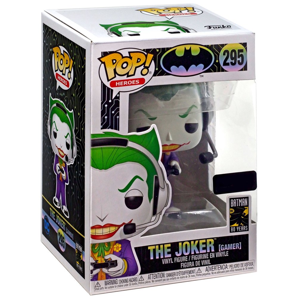 funko pop joker 2 pack