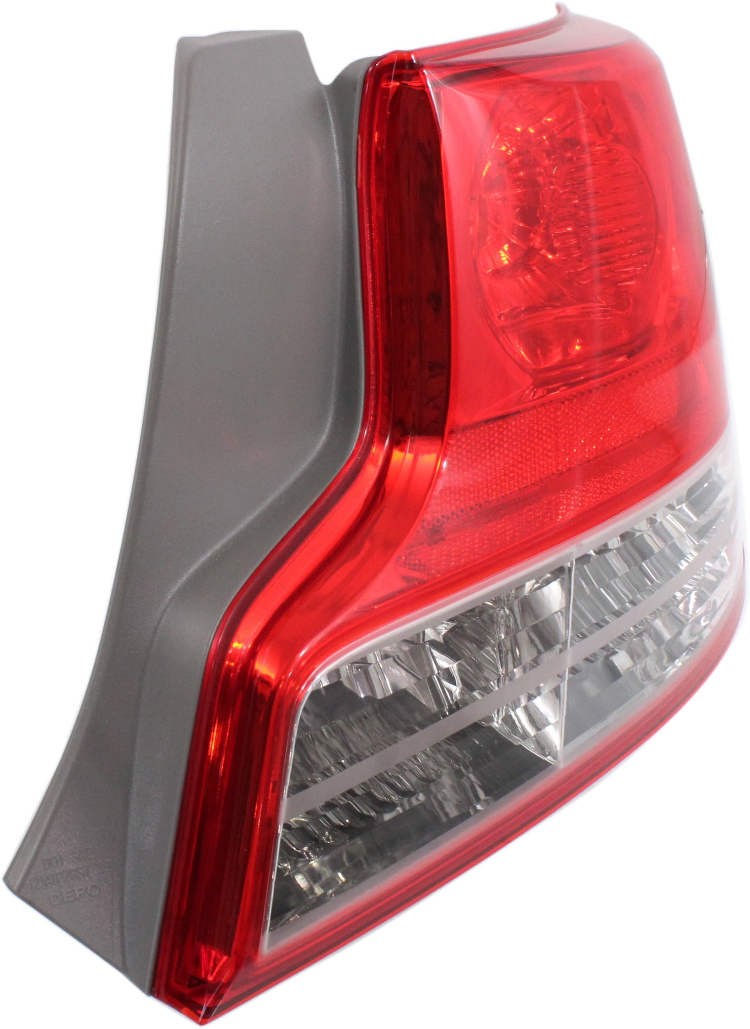 Tail Light Compatible With 2012-2013 Scion tC Right Passenger