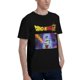 thumbnail image 2 of Camiseta de Manga Corta para Hombres DBZ, 2 of 5