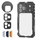 thumbnail image 1 of Estabilizador Jaula para Teléfono NEEWER para iPhone 17 Pro con Accesorios, 1 of 8
