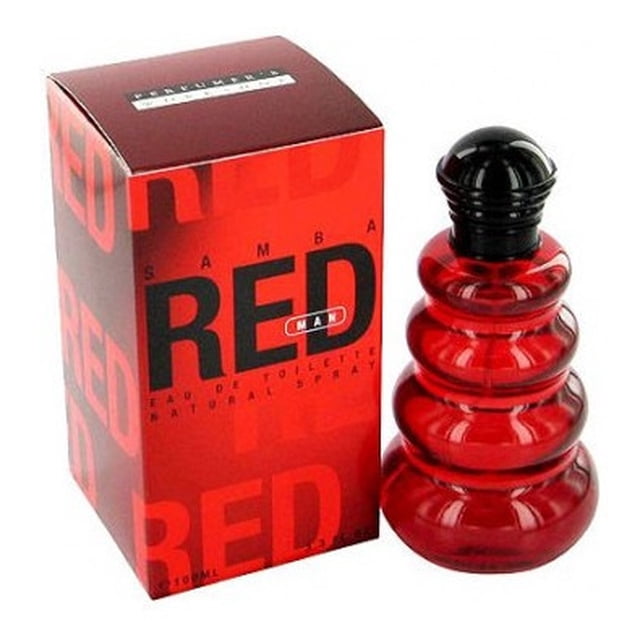 Perfume Samba Red de Hombre Perfumer's Workshop Edt 100ml