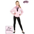 thumbnail image 2 of Child Deluxe Pink Ladies Jacket, 2 of 2