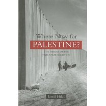 Where Now for Palestine?: The Demise of the Two-State Solution, (Hardcover)
