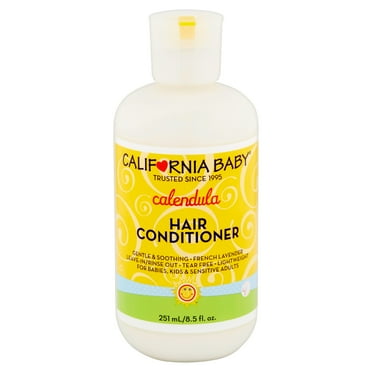 Calendula Hair Conditioner 8.5 Oz