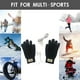 thumbnail image 1 of Calentador De La Mano Guantes de invierno con calefacción, guantes de calefacción eléctrica portátiles, calentador de manos (negro) Ndcxsfigh  Para Estrenar, 1 of 7
