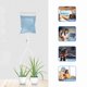 thumbnail image 5 of M Buder Regadera Automática de Plantas Sistema de Riego por Goteo Blanco 3 L, 5 of 7