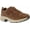 Dark Brown, variant on Drew Lightning Ii Men Athletic Shoe In White Combo