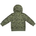 thumbnail image 3 of Baby Yoda Boys 2 Piece Hoodie and Jogger Set, Infant, 3 of 5