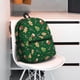 thumbnail image 5 of Disketp green Christmas Element Mochila Ligera Clásica con Múltiples Bolsillos, Mochila Casual para Hombre y Mujer, Ideal para Escuela, Trabajo y Viajes, 5 of 6