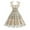 Blue, variant on FcBaudy Short Sleeve Square Neck Dress,Summer Dresses for Women,Womens Dresses Women's Mesh Short Sleeved Embroidered Retro Cake Dress Short Sleeved Dress Women Dress