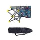 thumbnail image 1 of Wosthever Silla plegable para acampar, sillas de pesca portátiles impermeables, silla de viaje para dibujar, taburete de Picnic para Patio, Almacenamiento y organización del hogar, 1 of 6