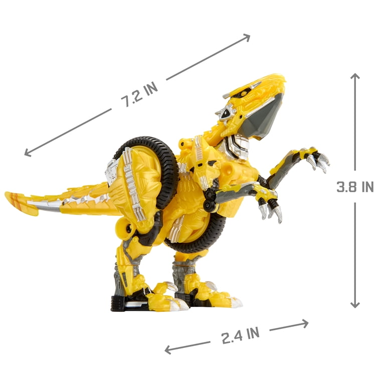 Armorsaurs Evolver Blaze 2-in-1 Transforming Dinosaur photo 2