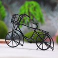 thumbnail image 1 of Creative Dollhouse Bike Decoration Craft 1/12 Scale Model for Indoor, 1 of 8