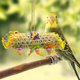 thumbnail image 5 of Pájaro Juguetes Colorido Triturero Papel Dibujo Dibujo Toy Loros Morder Aliviar, 5 of 7