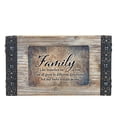 thumbnail image 3 of Cottage Garden Family Roots Remain The Same Rustic Elegance Dove Grey Music Box Plays Edelweiss, 3 of 5