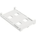 thumbnail image 1 of Hanging Stacking Can Dispenser Lightweight Soda Can Organizer Rack Durable Pull-out Fridge Drink Can Holder Portable Drink Beverage Dispenser Rack for Fridge Pantry Freezer Kitchen, 1 of 10