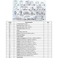 thumbnail image 5 of 21PCS Master Ball Joint Press | Upper and Lower Ball Joint Removal Tool | Automotive Mechanic Tool Set, 5 of 5