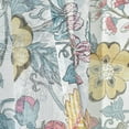 thumbnail image 5 of Sydney Sheer Window Curtain Panels Blue/Yellow 52X84 Set, 5 of 6