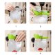 thumbnail image 5 of Clip de sellado multifuncional para bolsas de alimentos con boquilla de descarga (verde) Likrtyny Para estrenar, 5 of 6