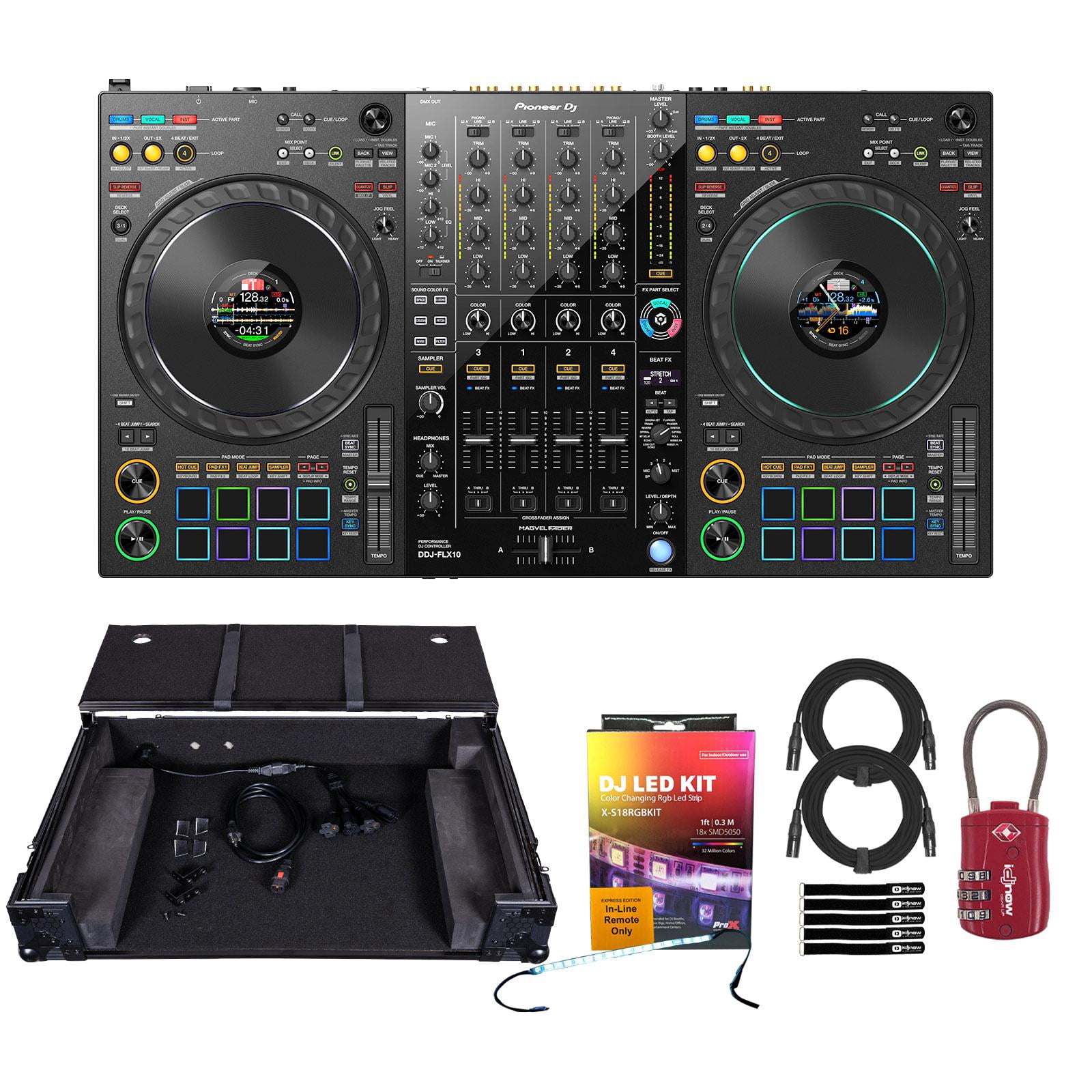 Pioneer DJ XDJ-RX3 All-in-One Digital DJ System with 10.1