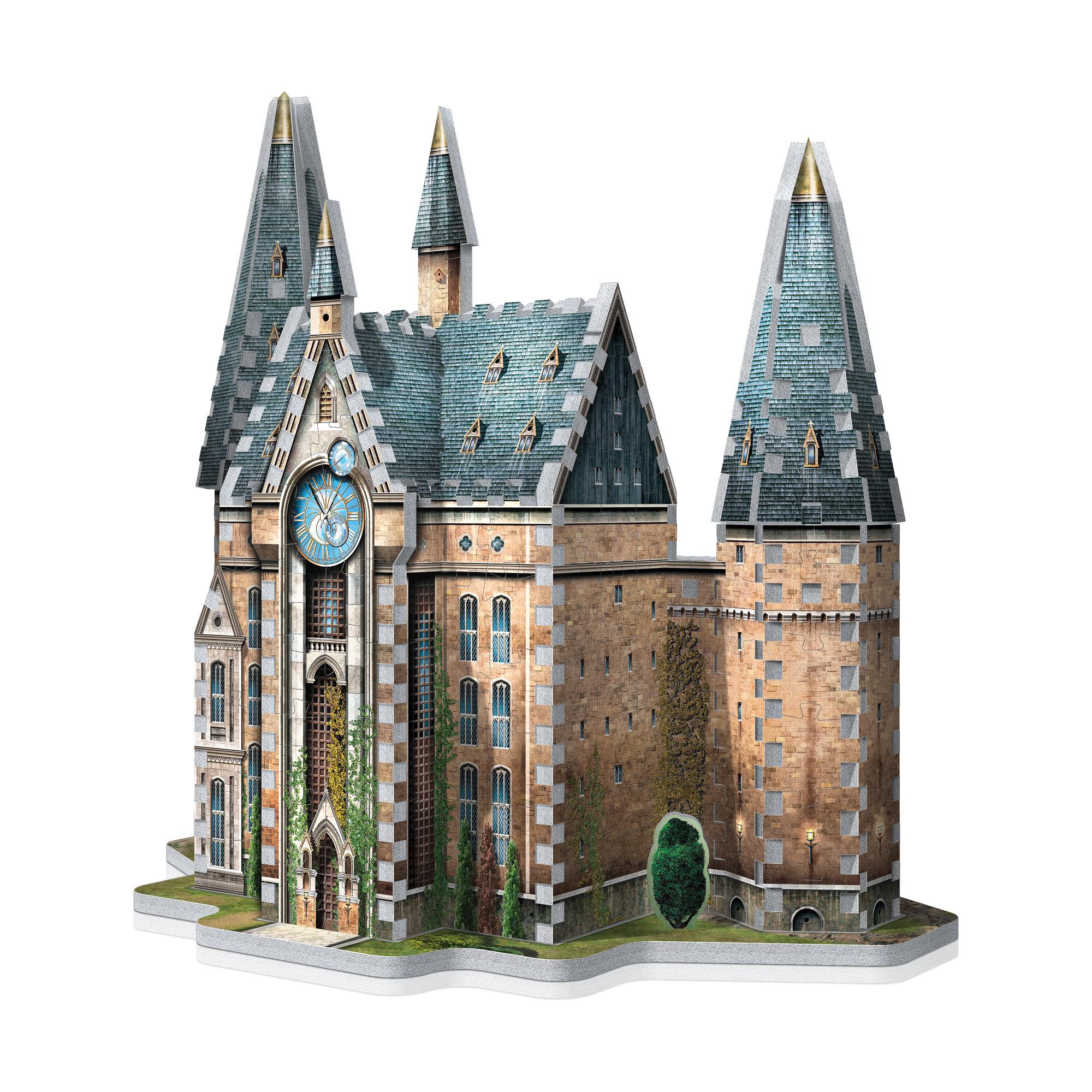 Wrebbit 3D Puzzle 420 pcs Poudlard the clock towers Walmart Canada