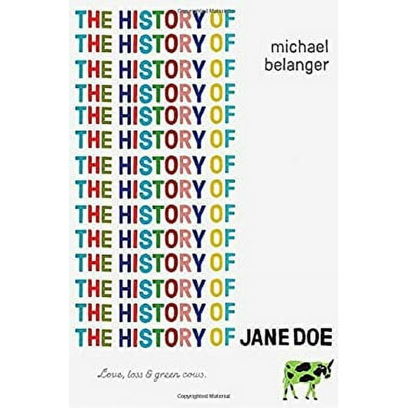 Pre-Owned The History of Jane Doe 9780735228818