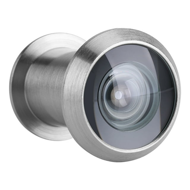 Security Door Viewer, Door Peephole, Copper Door Scope, For Door For Home Hotel