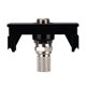 thumbnail image 3 of Estevez, Toma coaxial TV, Negro, Soft. UNNO, Nuevo, 3 of 6