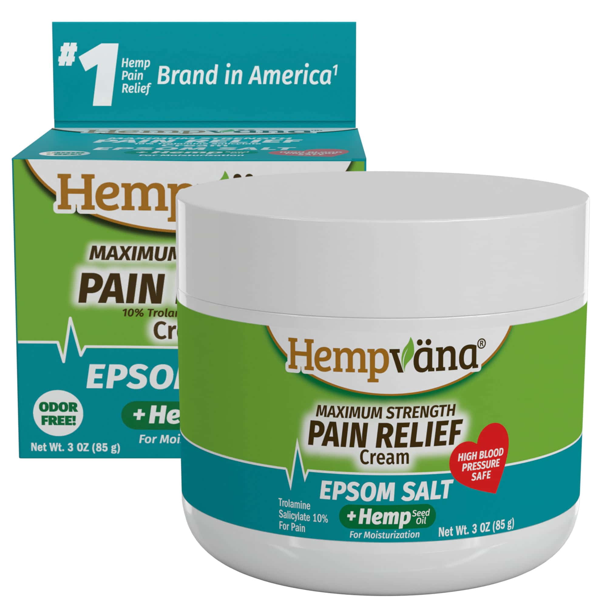 Hempvana Epsom Salt