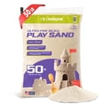 thumbnail image 5 of Sun Joe 119 Pack Ultra Fine Silica Play Sand, Sandboxes & Sensory Tables, 50 lb, PLYSAND50, 5 of 11