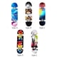 thumbnail image 2 of Skateboard Four Wheel Skateboard Smooth Wheels for Kids Girls Holiday Gifts He Qiyong unisex, 2 of 2