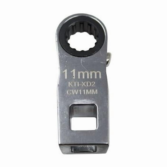 K Tool International KTIXD2CW11MM 11 mm 0.375 in. Drive Ratcheting Wrench