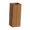 thumbnail image 2 of Soporte de Rattan Artán Umbrella Stand Organización doméstica Canasta de contenedor portátil para el pasillo de apartamentos del hotel 49 cm x 20 cm x 20 cm, 2 of 8