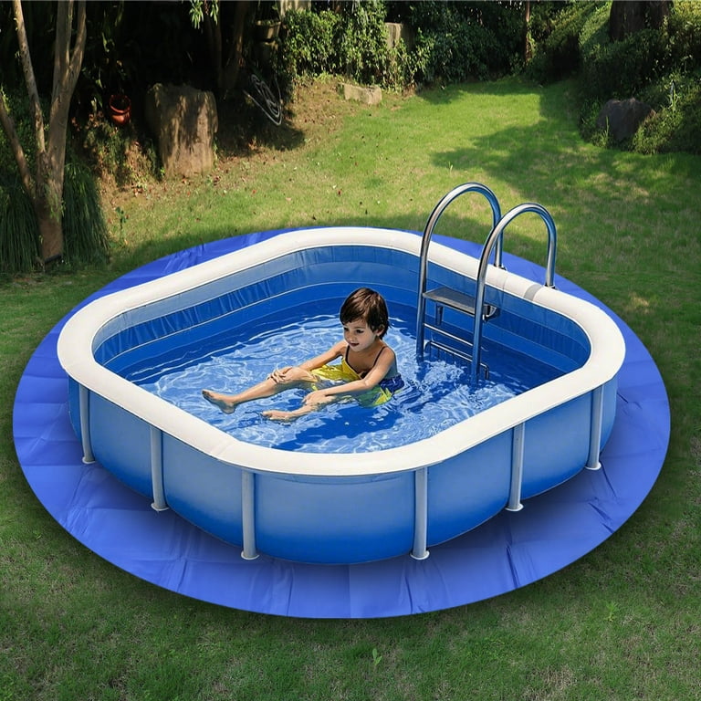 Clark Rubber Rubber Swimming Pools For Sale Clark Rubber Blue