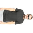 thumbnail image 1 of Hemptopia Mens Hemp Shirt, Small, Black, 1 of 3