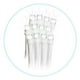 thumbnail image 2 of Serie Naviplastic Serie de cascada de 300L Led blanco y cable blanco, 2 of 2