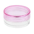thumbnail image 6 of 50 Pieces 3g Pot Jars Empty Container - Pink, 6 of 10
