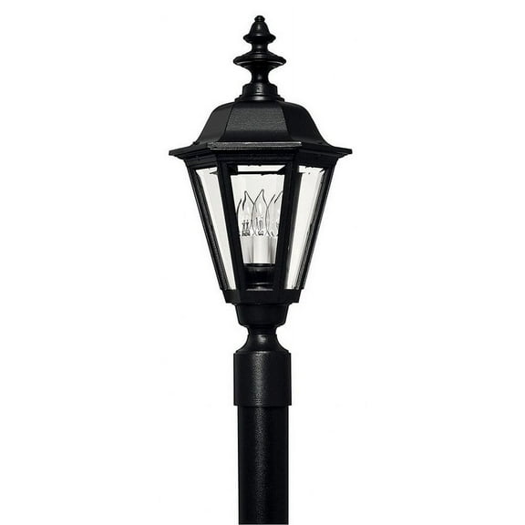 Hinkley Lighting - Manor House - Cast Outdoor Lantern Fixture in Traditional