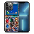 thumbnail image 1 of Funda Para iPhone Gameboy Transparente Super Mario 2d Imagen, 1 of 1