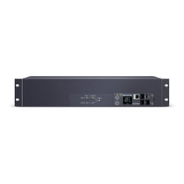 CyberPower PDU44003 Single Phase 100 120 VAC 30A Switched ATS PDU