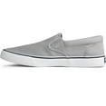 thumbnail image 3 of Sperry Men's Striper II Slip On Sneaker, SW Grey,8 W US, 3 of 6