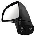thumbnail image 3 of Fits 07-12 Rondo Left Driver Mirror Power Un Black with Heat No Signal, 3 of 10