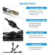 Ursulan 45W Charger fit for Acer Aspire 3 5 A315-23 A315-24P A315-35 A515-54 A515-54G A515-45 A515-33 A515-44 A515-56 A515-56G A515-56T A515-55 A515-46 Laptop Power Cord