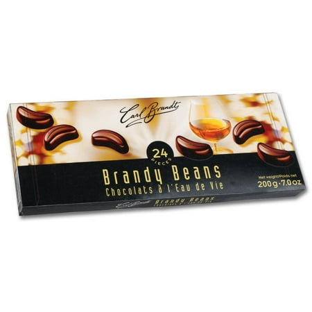 Brandy Beans Filled Chocolates (Brandt) 200g (7