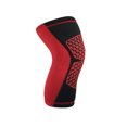 thumbnail image 5 of Yuarrent AOTU Rodilla Compresión Manga Soporte Brace Lesión Manga Protector para Baloncesto Correr Type1 NO1 Yuarrent CBP014213, 5 of 5