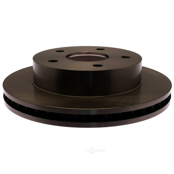 Raybestos 76917R Professional Grade Disc Brake Rotor, Front Brake, Fit for Dodge Models